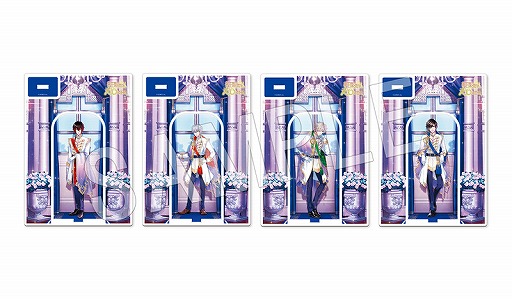 画像ギャラリー No.011のサムネイル画像 / 「夢100」,新王子登場記念イベントが有楽町マルイにて1月14日より開催