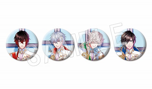 画像ギャラリー No.012のサムネイル画像 / 「夢100」,新王子登場記念イベントが有楽町マルイにて1月14日より開催