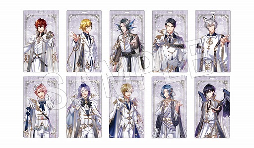 画像ギャラリー No.015のサムネイル画像 / 「夢100」,新王子登場記念イベントが有楽町マルイにて1月14日より開催