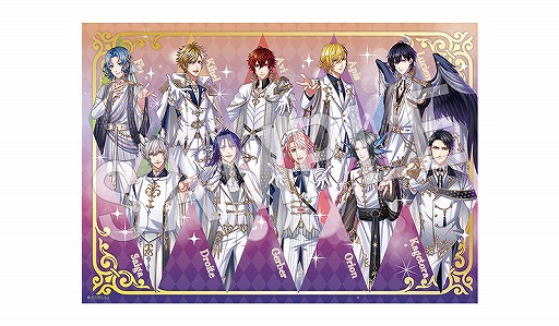 画像ギャラリー No.016のサムネイル画像 / 「夢100」,新王子登場記念イベントが有楽町マルイにて1月14日より開催