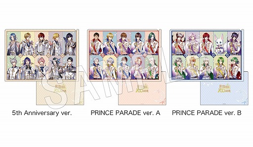 画像ギャラリー No.017のサムネイル画像 / 「夢100」,新王子登場記念イベントが有楽町マルイにて1月14日より開催