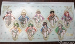 画像ギャラリー No.013のサムネイル画像 / 王子たちが姫様を優しくエスコート! 新キャラクターも発表された「夢100」6周年記念イベントをレポート