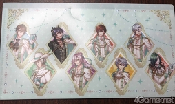 画像ギャラリー No.014のサムネイル画像 / 王子たちが姫様を優しくエスコート! 新キャラクターも発表された「夢100」6周年記念イベントをレポート