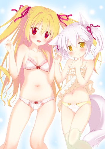 ���������꡼ No.007�Υ���ͥ������ / �֤����Ȥ�ɤ�Υ�����WORLD'S END-RE��BIRTH-�ס�PS Vita�Ǥο������٥��CG���Ͽ��������饯�����Ҳ�PV��2�Ƥ�����