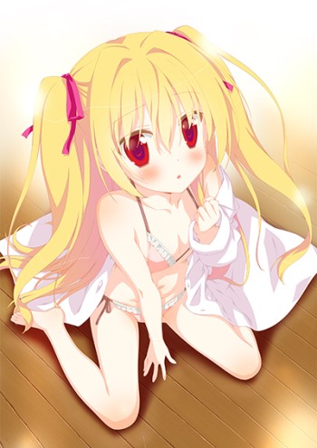 ���������꡼ No.008�Υ���ͥ������ / �֤����Ȥ�ɤ�Υ�����WORLD'S END-RE��BIRTH-�ס�PS Vita�Ǥο������٥��CG���Ͽ��������饯�����Ҳ�PV��2�Ƥ�����