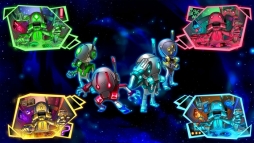 ꡼ No.003 | PlayStation NowפSTGIn Space We Brawlפȥѥ֥ܥåȥ쥹塼REVOLUTIONפɲ