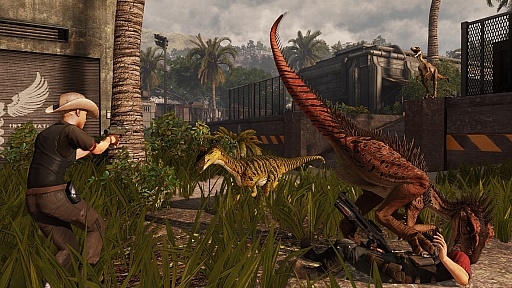 人間と恐竜が戦うオンライン専用アクション Primal Carnage Extinction はpc版が14年11月 Ps4版は15年第一四半期にリリース 人間と恐竜が戦うオンライン専用アクション Primal Carnage Extinction はpc版が14年11月 Ps4版は15年第一四半期にリリース