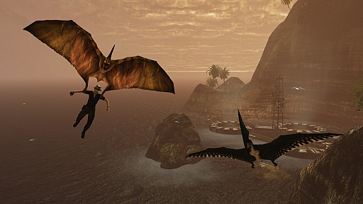 画像集#002のサムネイル/人間と恐竜が戦うオンライン専用アクション「Primal Carnage: Extinction」はPC版が2014年11月，PS4版は2015年第一四半期にリリース