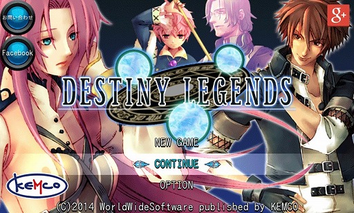 ���������꡼ No.002�Υ���ͥ������ / �ե��󥿥���RPG�֥ǥ��ƥ��ˡ��쥸���󥺡ס�iOS�Ǥ��ۿ���������������