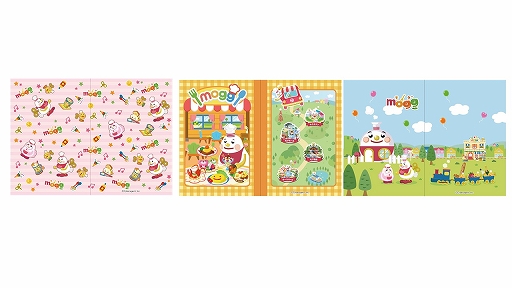 ���������꡼ No.003�Υ���ͥ������ / ��mogg�ס�10.5��ǯ��ǰ�������ꥸ�ʥ륰�å���eStream store�������档�����ܥå�����ߥ˥�����ʤ�