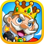 画像ギャラリー No.002のサムネイル画像 / シューティングバトル「キング・オブ・キャッスル」が12月に配信。事前登録開始