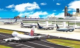 ぼくは航空管制官 エアポートヒーロー3D 成田 ALL STARS