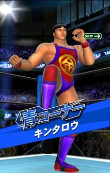 画像ギャラリー No.003のサムネイル画像 / 「プロレスラーをつくろう!」に漫画「THE MOMOTAROH」のキャラが登場