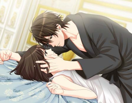 画像集 002 恋愛ドラマアプリ 誓いのキスと7つの誘惑 がdメニュー