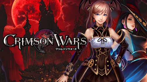 画像集#001のサムネイル/gloops,「クリムゾンウォーズ」の事前登録受付を本日スタート。ディフェンスゲームとパズルが組み合わさった新作スマホアプリ