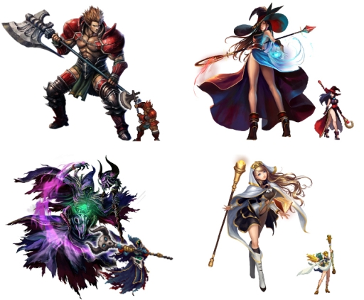 画像集#003のサムネイル/gloops,パズルで戦うラインディフェンスゲーム「クリムゾンウォーズ」の配信を開始。プレイヤー同士のリアルタイム対戦や協力プレイも可能