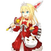 画像集#002のサムネイル/「プリンセスラッシュ」,「まぞくのじかん」のゲーム内で特別コラボを実施