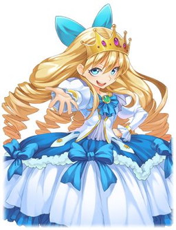 画像ギャラリー No.002のサムネイル画像 / 「プリンセスラッシュR」が「征戦!エクスカリバー」とコラボ。限定マップが出現