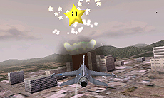 3ds エースコンバット 3d クロスランブル の任天堂コラボ機体は性能もマリオやクッパに Newニンテンドー3ds対応も大きな特徴