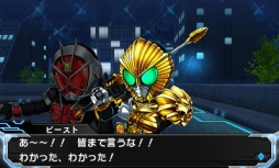 画像ギャラリー No.006のサムネイル画像 / 「ロストヒーローズ2」の予告PV第4話「召喚せよ!サブキャラクター」が公開。ヒーロー達の戦いを助ける多彩なアシスト効果を紹介