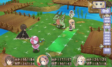 画像ギャラリー No.010のサムネイル画像 / ニンテンドー3DS版「新・ロロナのアトリエ はじまりの物語」最新情報。立体視に適した見下ろし視点とグリッド表示を採用した戦闘システムを紹介