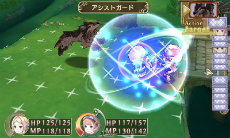 画像ギャラリー No.012のサムネイル画像 / ニンテンドー3DS版「新・ロロナのアトリエ はじまりの物語」最新情報。立体視に適した見下ろし視点とグリッド表示を採用した戦闘システムを紹介