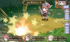 画像ギャラリー No.018のサムネイル画像 / ニンテンドー3DS版「新・ロロナのアトリエ はじまりの物語」最新情報。立体視に適した見下ろし視点とグリッド表示を採用した戦闘システムを紹介