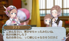 画像ギャラリー No.029のサムネイル画像 / ニンテンドー3DS版「新・ロロナのアトリエ はじまりの物語」最新情報。立体視に適した見下ろし視点とグリッド表示を採用した戦闘システムを紹介