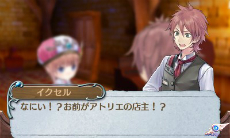 画像ギャラリー No.032のサムネイル画像 / ニンテンドー3DS版「新・ロロナのアトリエ はじまりの物語」最新情報。立体視に適した見下ろし視点とグリッド表示を採用した戦闘システムを紹介