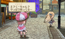 画像ギャラリー No.036のサムネイル画像 / ニンテンドー3DS版「新・ロロナのアトリエ はじまりの物語」最新情報。立体視に適した見下ろし視点とグリッド表示を採用した戦闘システムを紹介