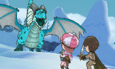 画像ギャラリー No.040のサムネイル画像 / ニンテンドー3DS版「新・ロロナのアトリエ はじまりの物語」最新情報。立体視に適した見下ろし視点とグリッド表示を採用した戦闘システムを紹介