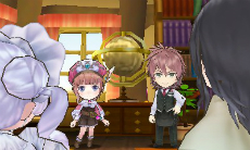画像ギャラリー No.044のサムネイル画像 / ニンテンドー3DS版「新・ロロナのアトリエ はじまりの物語」最新情報。立体視に適した見下ろし視点とグリッド表示を採用した戦闘システムを紹介