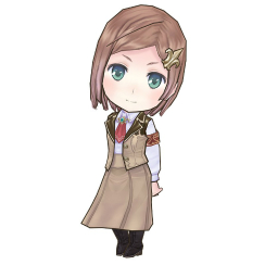 画像ギャラリー No.047のサムネイル画像 / ニンテンドー3DS版「新・ロロナのアトリエ はじまりの物語」最新情報。立体視に適した見下ろし視点とグリッド表示を採用した戦闘システムを紹介