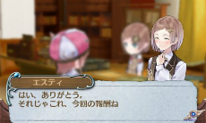 画像ギャラリー No.048のサムネイル画像 / ニンテンドー3DS版「新・ロロナのアトリエ はじまりの物語」最新情報。立体視に適した見下ろし視点とグリッド表示を採用した戦闘システムを紹介