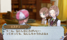 画像ギャラリー No.049のサムネイル画像 / ニンテンドー3DS版「新・ロロナのアトリエ はじまりの物語」最新情報。立体視に適した見下ろし視点とグリッド表示を採用した戦闘システムを紹介