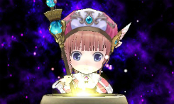 画像ギャラリー No.050のサムネイル画像 / ニンテンドー3DS版「新・ロロナのアトリエ はじまりの物語」最新情報。立体視に適した見下ろし視点とグリッド表示を採用した戦闘システムを紹介