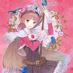 画像ギャラリー No.002のサムネイル画像 / ニンテンドー3DS版「新・ロロナのアトリエ はじまりの物語 〜アーランドの錬金術士〜」ちびロロナに合わせた専用コスチュームのビジュアルが公開