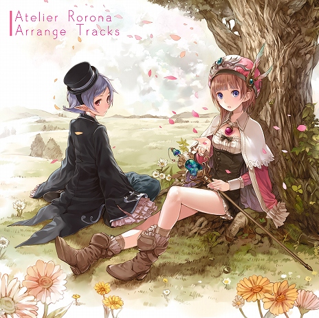 画像ギャラリー No.059のサムネイル画像 / ニンテンドー3DS版「新・ロロナのアトリエ はじまりの物語 〜アーランドの錬金術士〜」ちびロロナに合わせた専用コスチュームのビジュアルが公開