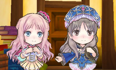 画像ギャラリー No.004のサムネイル画像 / 「新・ロロナのアトリエ はじまりの物語」最新情報。本編クリア後に遊べる「延長戦」のストーリーやデフォルメされたコスチュームを公開