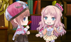 画像ギャラリー No.006のサムネイル画像 / 「新・ロロナのアトリエ はじまりの物語」最新情報。本編クリア後に遊べる「延長戦」のストーリーやデフォルメされたコスチュームを公開