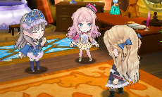 画像ギャラリー No.007のサムネイル画像 / 「新・ロロナのアトリエ はじまりの物語」最新情報。本編クリア後に遊べる「延長戦」のストーリーやデフォルメされたコスチュームを公開