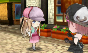 画像ギャラリー No.027のサムネイル画像 / 「新・ロロナのアトリエ はじまりの物語」最新情報。本編クリア後に遊べる「延長戦」のストーリーやデフォルメされたコスチュームを公開