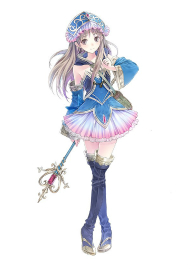 画像ギャラリー No.045のサムネイル画像 / 「新・ロロナのアトリエ はじまりの物語」最新情報。本編クリア後に遊べる「延長戦」のストーリーやデフォルメされたコスチュームを公開