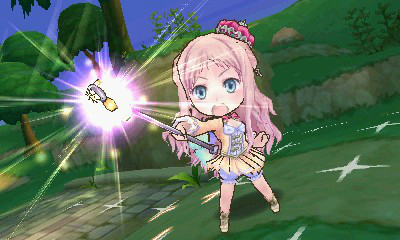 画像ギャラリー No.046のサムネイル画像 / 「新・ロロナのアトリエ はじまりの物語」最新情報。本編クリア後に遊べる「延長戦」のストーリーやデフォルメされたコスチュームを公開