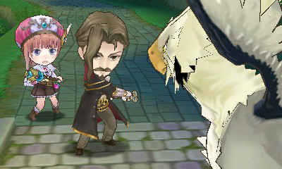 画像ギャラリー No.049のサムネイル画像 / 「新・ロロナのアトリエ はじまりの物語」最新情報。本編クリア後に遊べる「延長戦」のストーリーやデフォルメされたコスチュームを公開