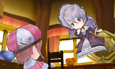 画像ギャラリー No.052のサムネイル画像 / 「新・ロロナのアトリエ はじまりの物語」最新情報。本編クリア後に遊べる「延長戦」のストーリーやデフォルメされたコスチュームを公開