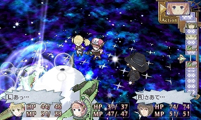 画像ギャラリー No.007のサムネイル画像 / 3DS版「新・ロロナのアトリエ はじまりの物語 〜アーランドの錬金術士〜」よりよいアイテムの作り方や,コスチュームを変えたまま楽しめる名場面シーンを公開