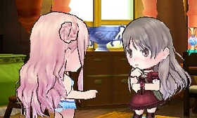 画像ギャラリー No.014のサムネイル画像 / 3DS版「新・ロロナのアトリエ はじまりの物語 〜アーランドの錬金術士〜」よりよいアイテムの作り方や,コスチュームを変えたまま楽しめる名場面シーンを公開