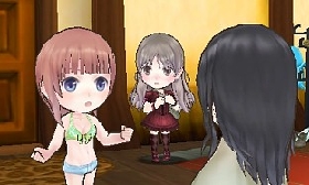 画像ギャラリー No.018のサムネイル画像 / 3DS版「新・ロロナのアトリエ はじまりの物語 〜アーランドの錬金術士〜」よりよいアイテムの作り方や,コスチュームを変えたまま楽しめる名場面シーンを公開