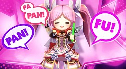 画像集#006のサムネイル/「ロイヤルフラッシュヒーローズ」の事前登録受付がスタート。最新PVも公開